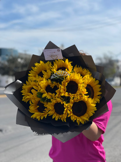 Alegria, Buchon 10 Girasoles