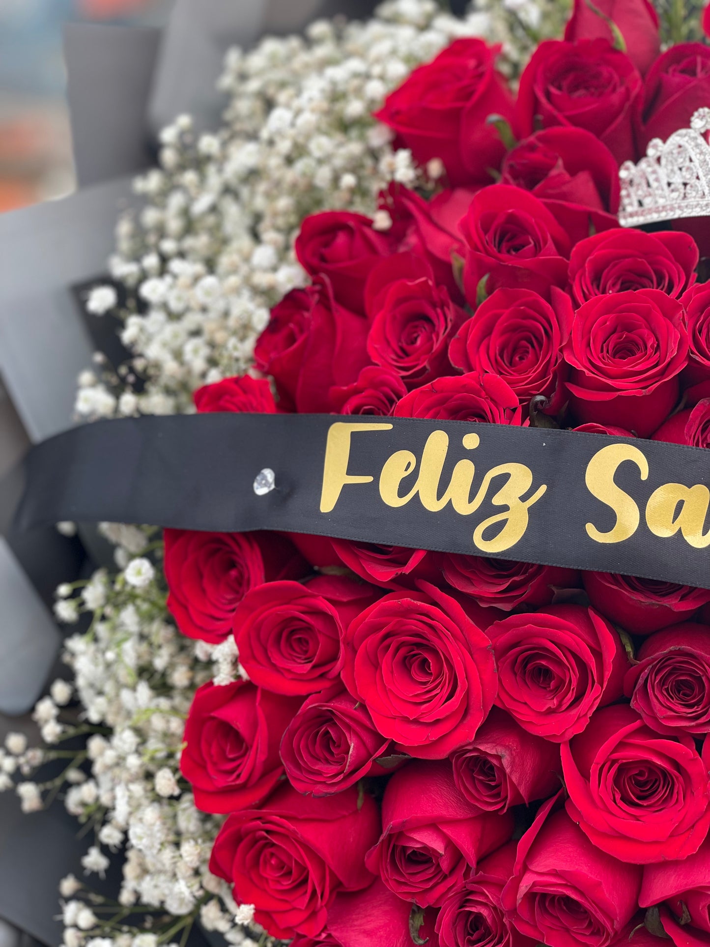 Buchon especial San Valentin