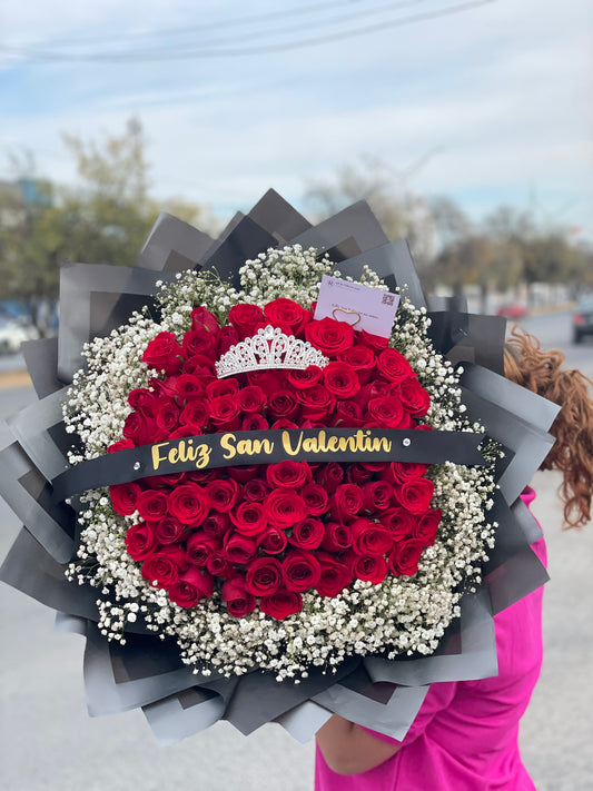 Buchon especial San Valentin