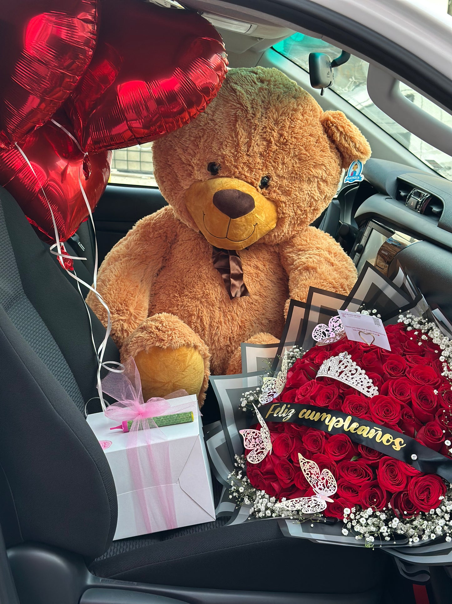 Kit Cumpleaños Buchón