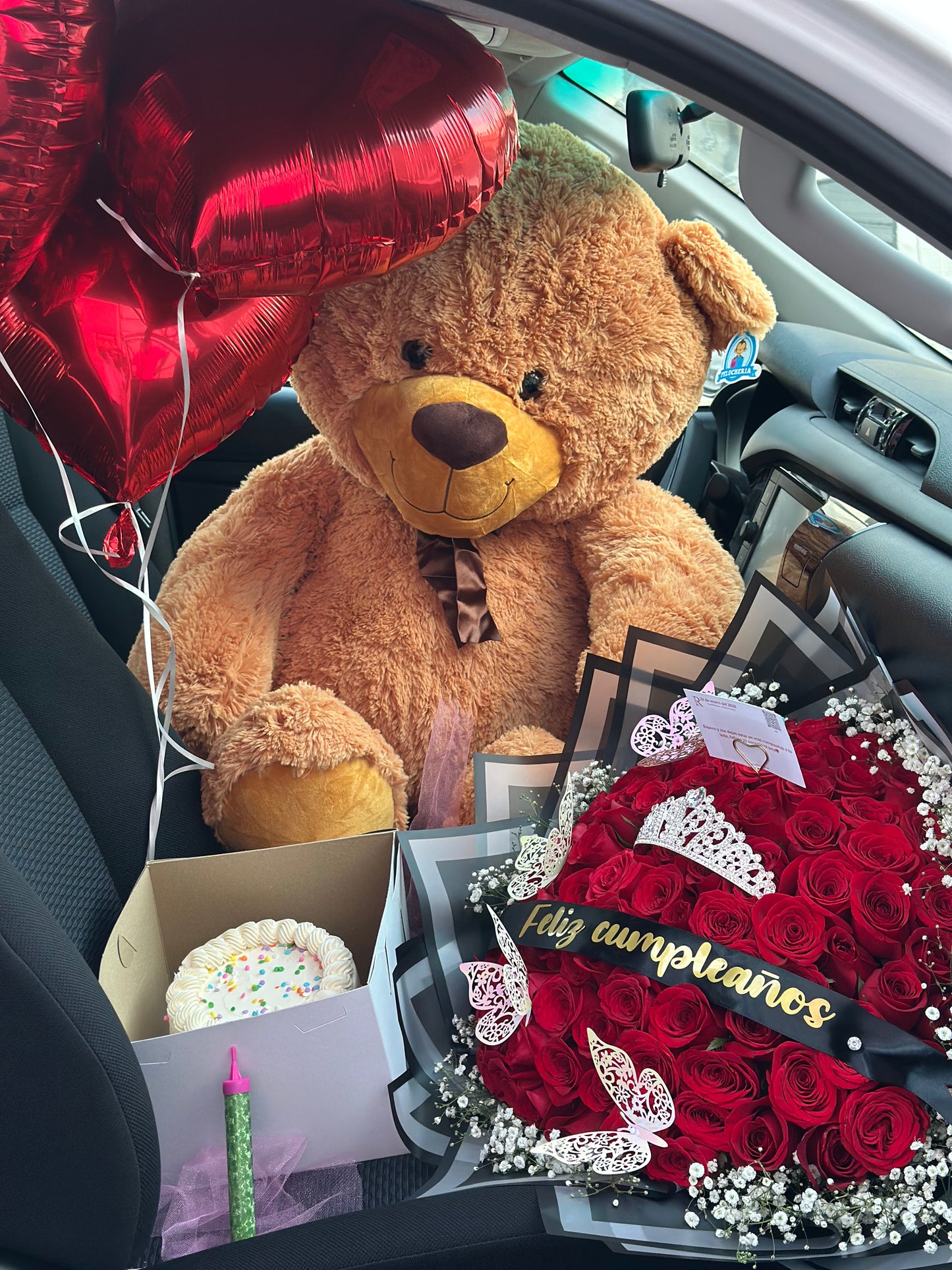 Kit Cumpleaños Buchón