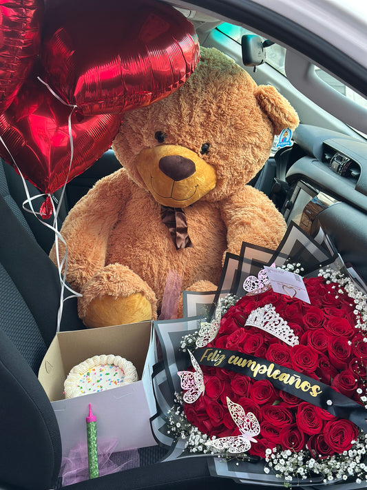 Kit Cumpleaños Buchón