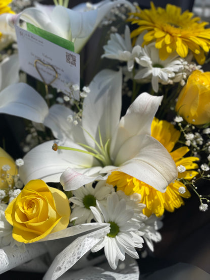 Ivanna, elegante bouquet