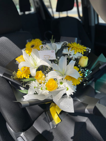 Ivanna, elegante bouquet