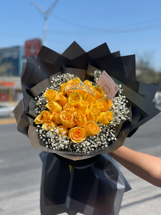 Valeria, clasico amarillo