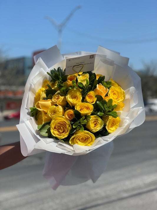 Mariana, Rosales Amarillos