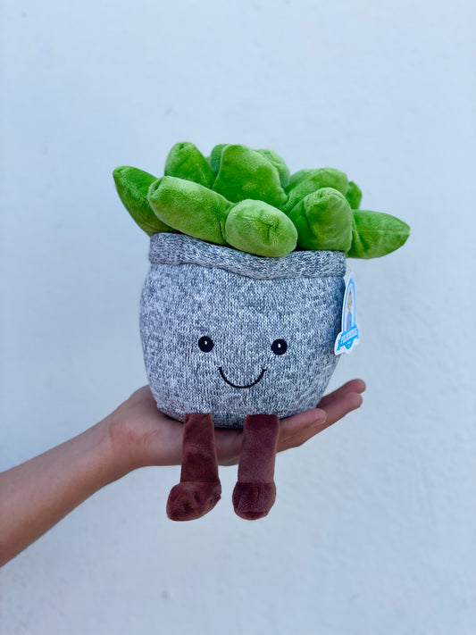 Nico Plantita, peluche