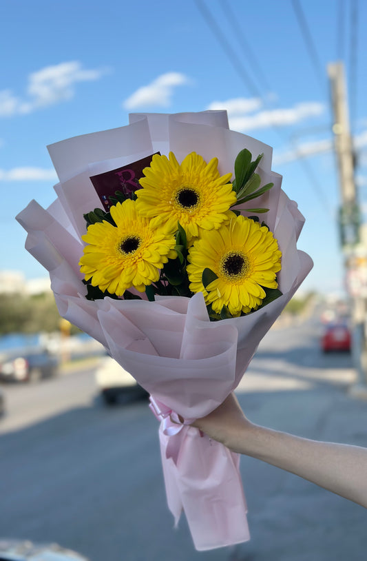 Detalle Amarillo