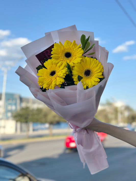 Detalle Amarillo