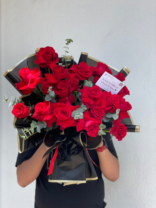 20 Rosas de abril