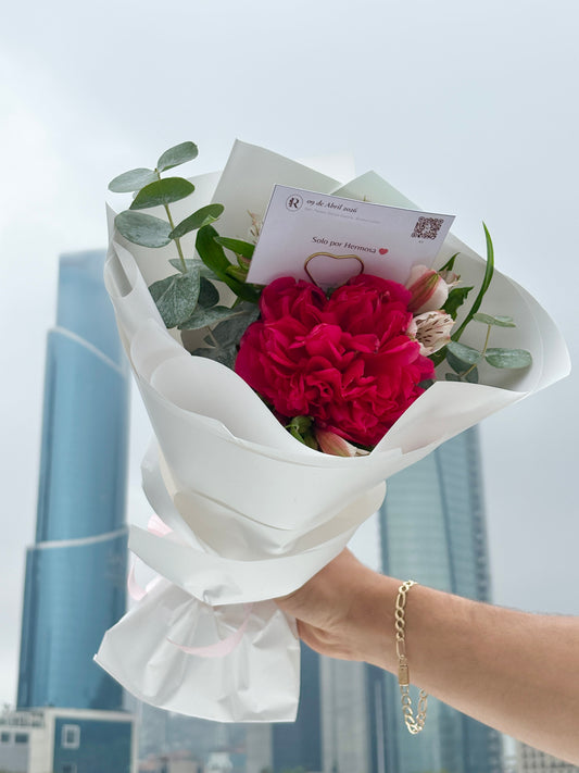 Sofía, Peonía de Lujo