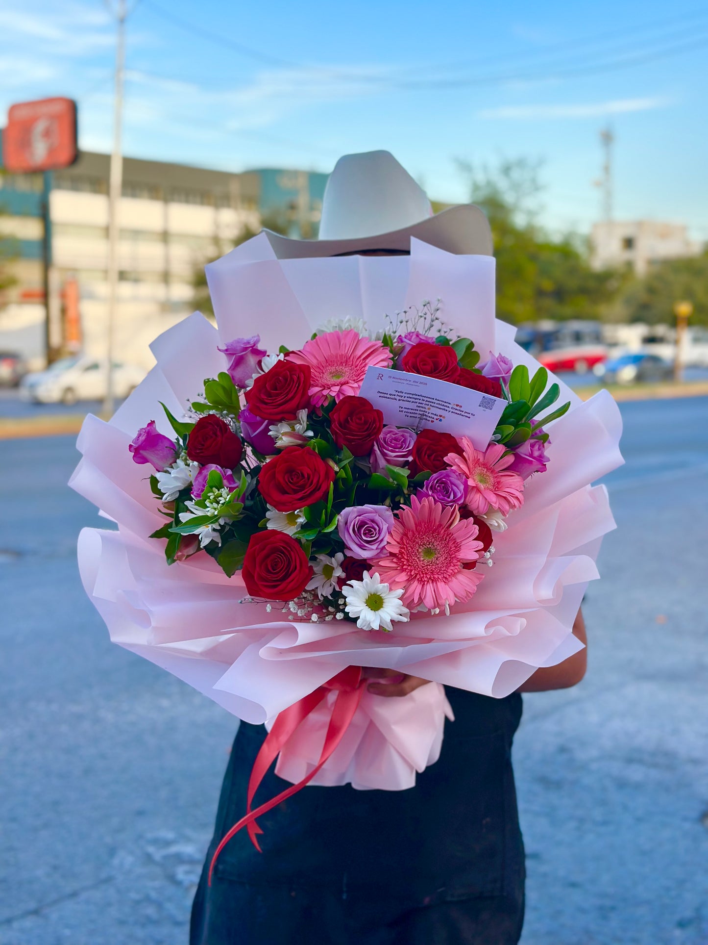 Bouquet Princesa
