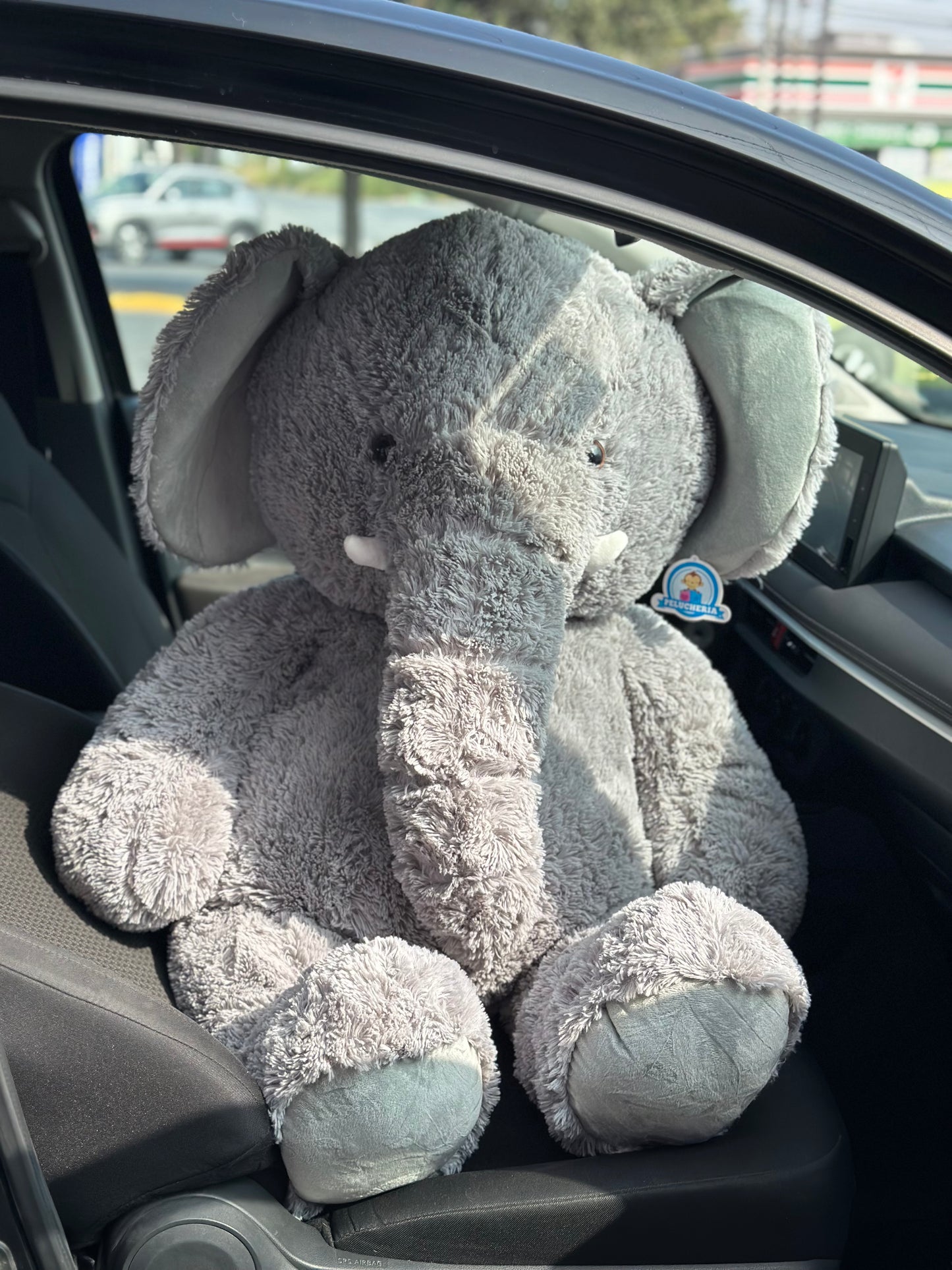 Dumbo Elefante Gigante