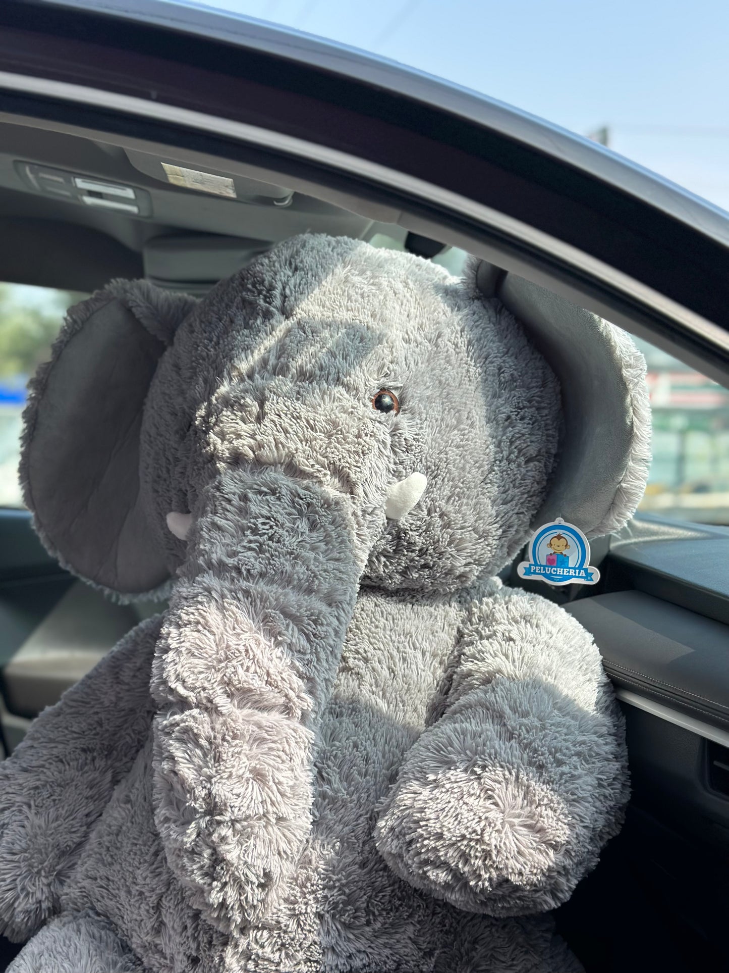 Dumbo Elefante Gigante