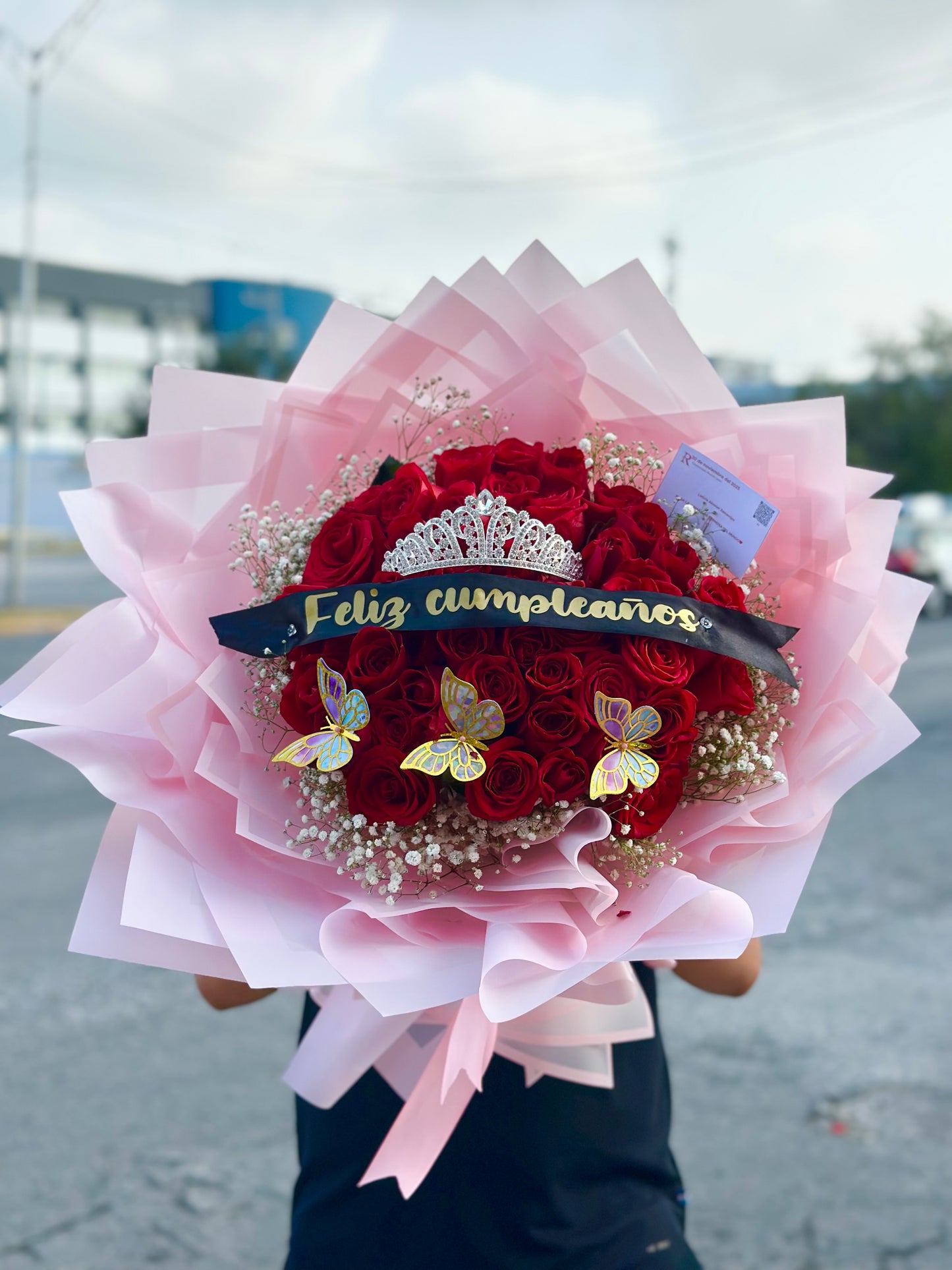 Bouquet Cumpleaños especial