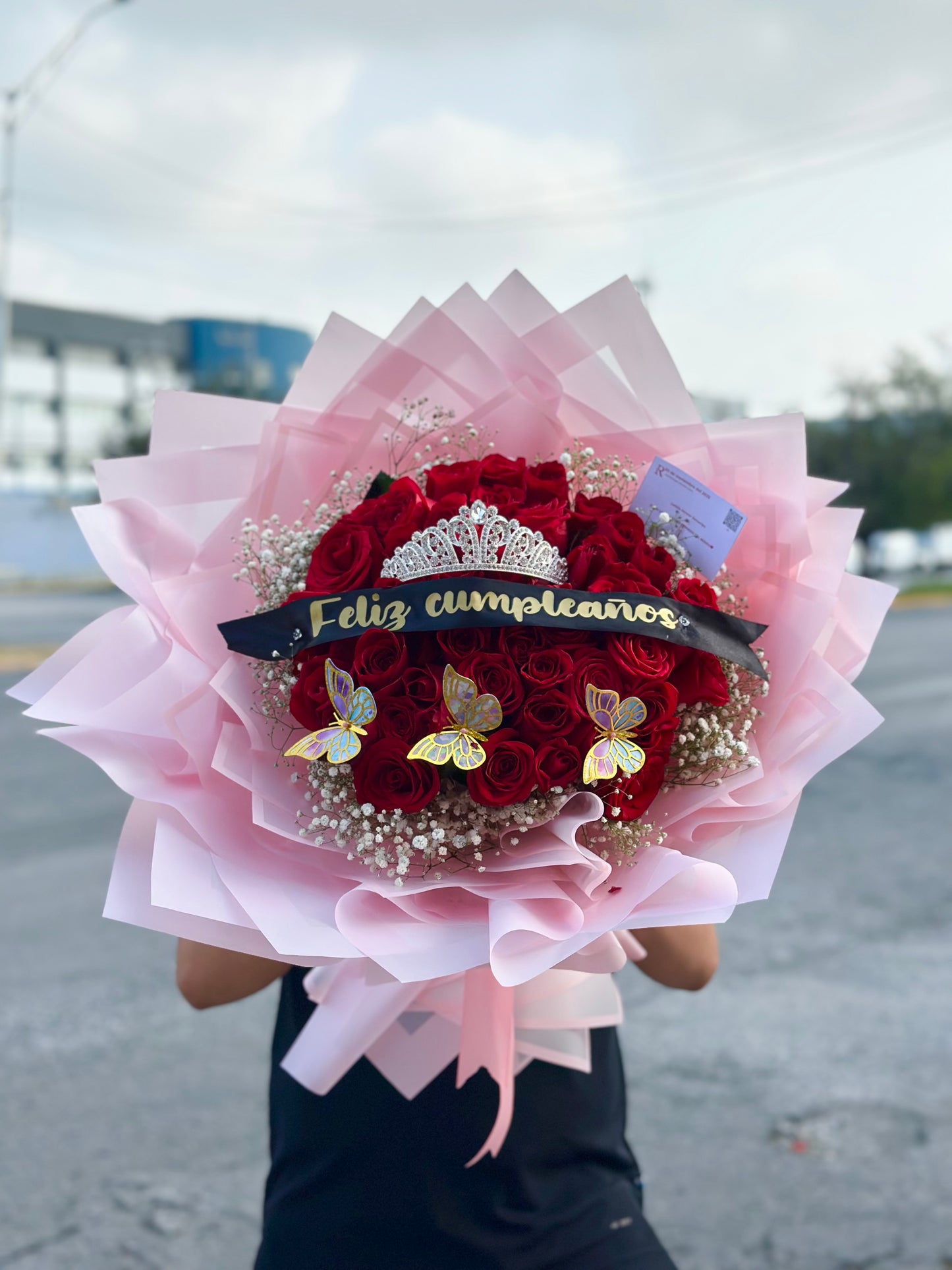 Bouquet Cumpleaños especial