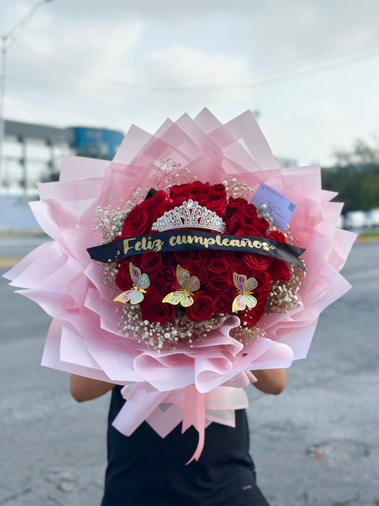 Bouquet Cumpleaños especial