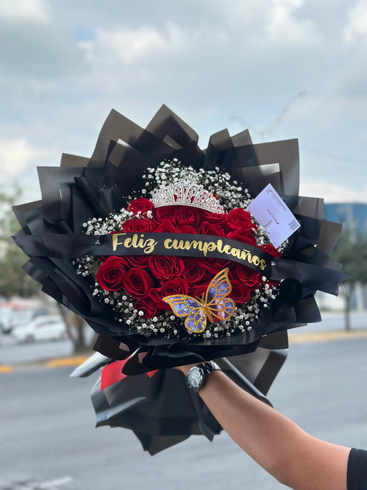 Bouquet Cumpleaños