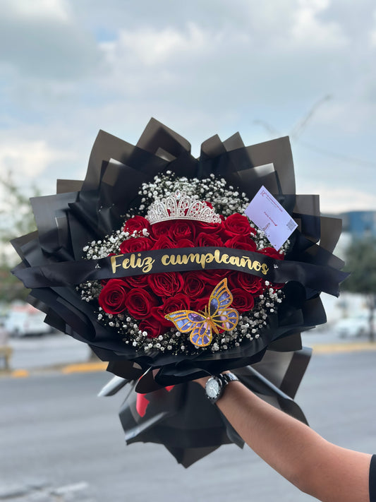 Bouquet Cumpleaños