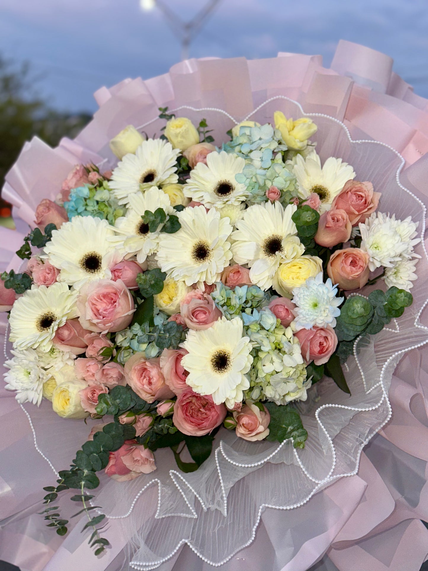 Ashley Bouquet Flores finas