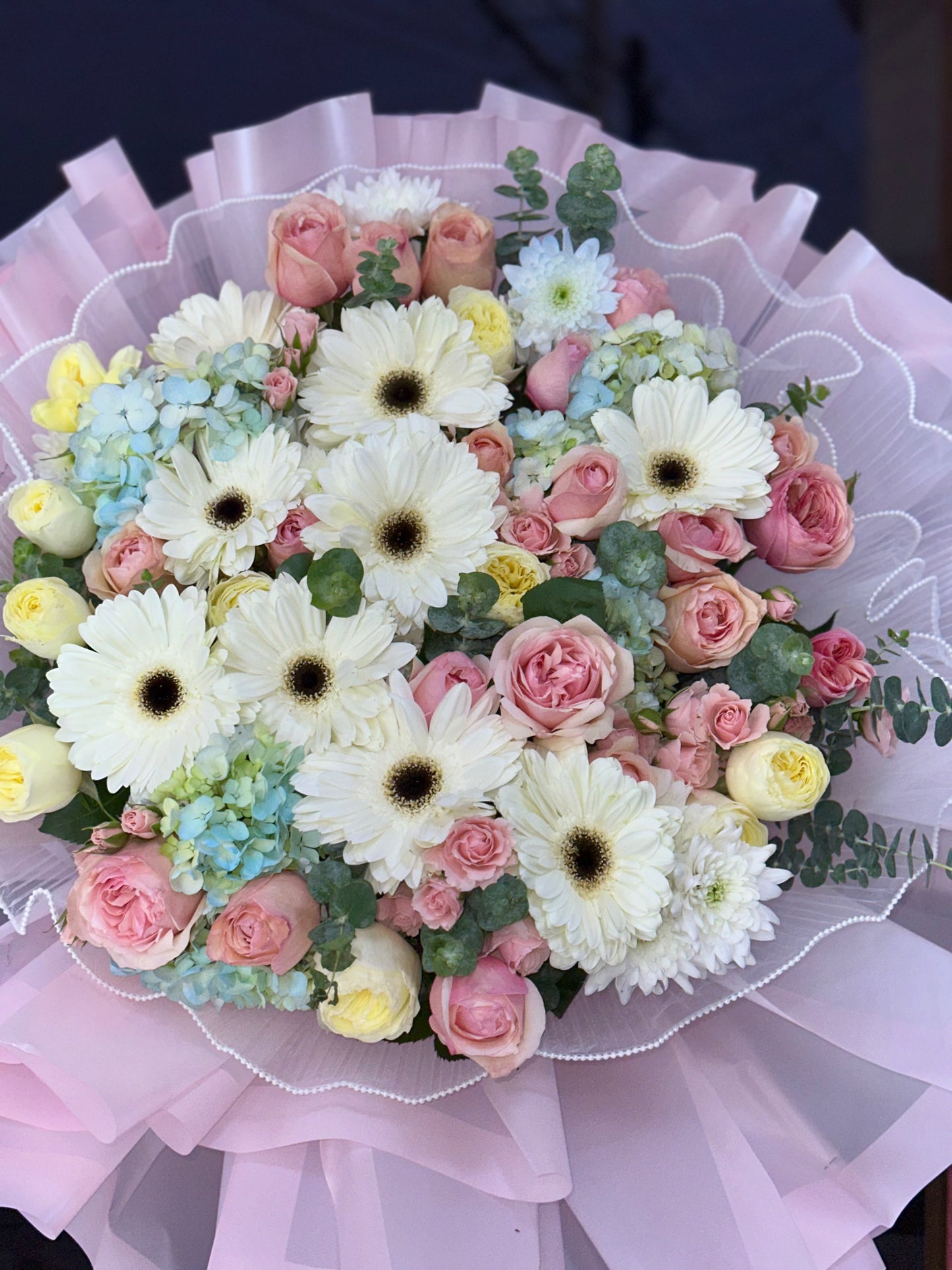Ashley Bouquet Flores finas