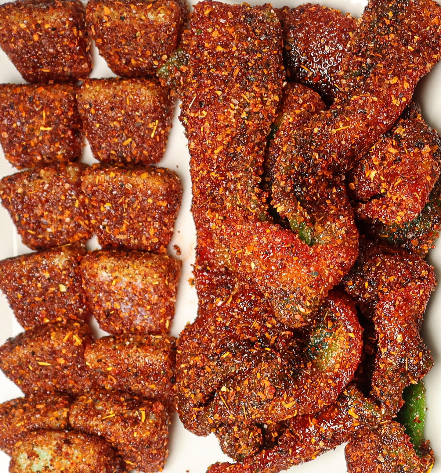 Gomitas enchiladas, 500g