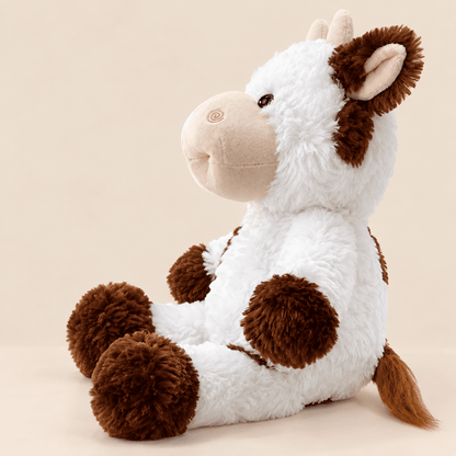 Vaquita de Peluche 🐮