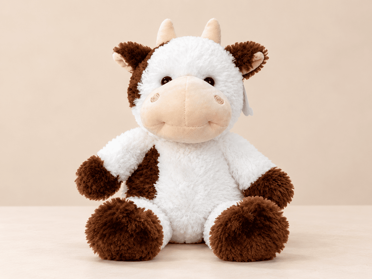 Vaquita de Peluche 🐮