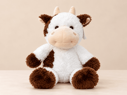 Vaquita de Peluche 🐮