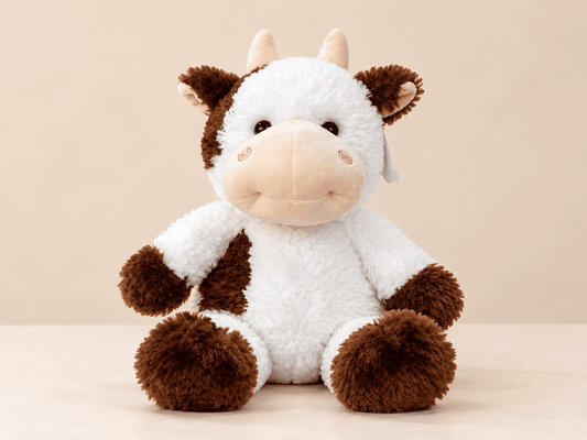 Vaquita de Peluche 🐮