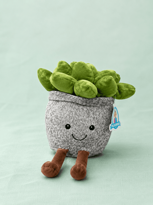 Nico Plantita, peluche