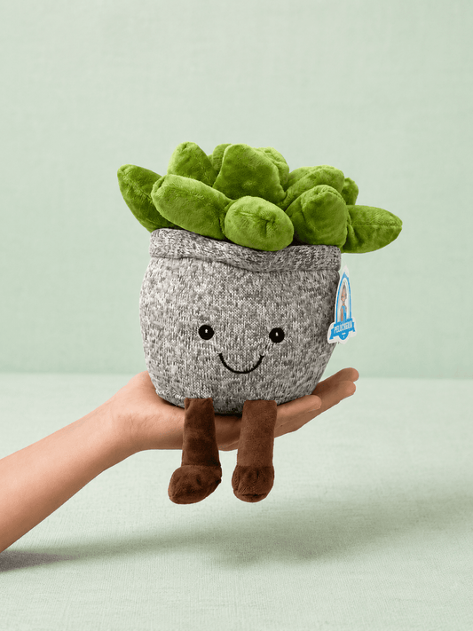 Nico Plantita, peluche