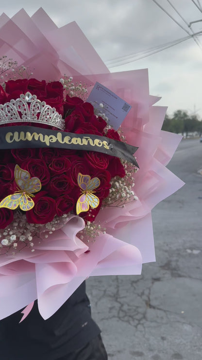 Bouquet Cumpleaños especial