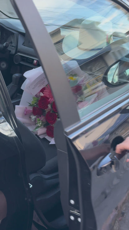 Bouquet Princesa
